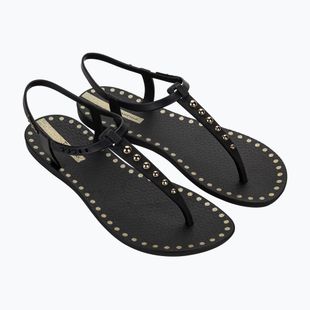 Women's sandals Ipanema Classic Dots black/black/gold