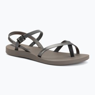 Women's sandals Ipanema Fashion Sand VIII grey/silver