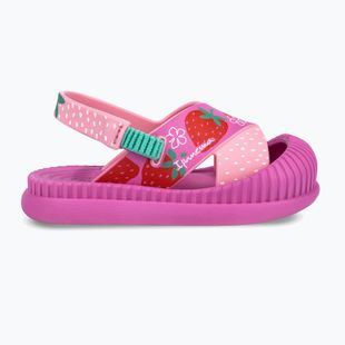 Children's sandals Ipanema Precious lilac/pink
