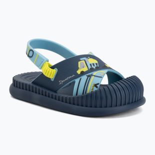 Children's sandals Ipanema Precious blue/green