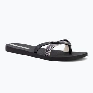 Women's flip-flops Ipanema Kirei Chic black/light beige