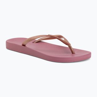 Women's flip-flops Ipanema Anat Tan lilac/metallic pink