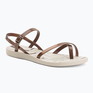 Women's sandals Ipanema Fashion Sand VIII Beige/Metallic Pink