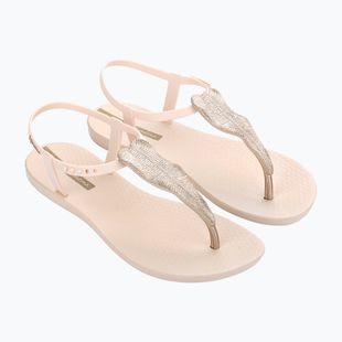 Women's sandals Ipanema Class Flora beige/gold
