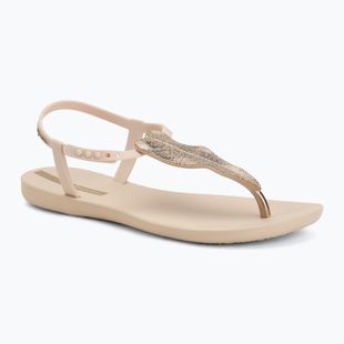 Women's sandals Ipanema Class Flora beige/gold