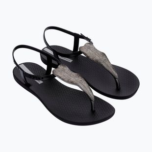Women's sandals Ipanema Class Flora black/onix/grey
