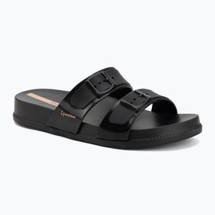 Women's slides Ipanema Leme Slide black/beige