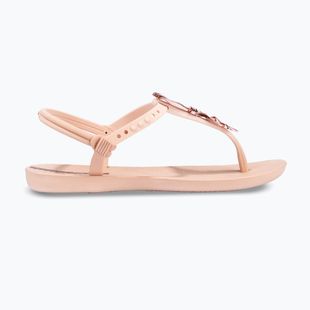 Women's sandals Ipanema Class Charmi beige/copper