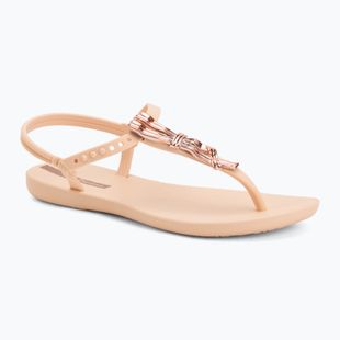 Women's sandals Ipanema Class Charmi beige/copper