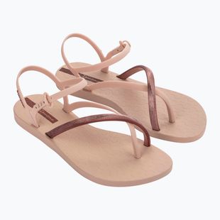 Women's sandals Ipanema Elegant beige/brown