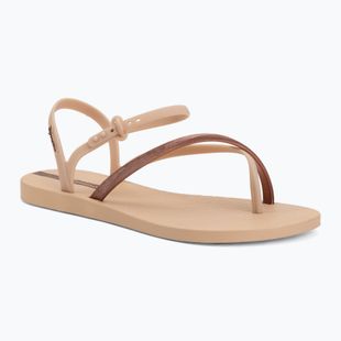Women's sandals Ipanema Elegant beige/brown