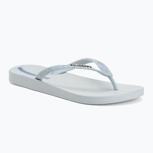 Women's flip-flops Ipanema Anatomica Lolita light blue/glitter blue