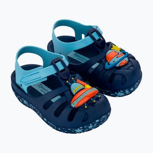 Children's sandals Ipanema Summer XVI blue/blue