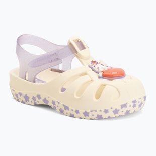 Children's sandals Ipanema Summer XVI beige/lilac