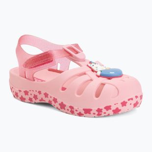 Children's sandals Ipanema Summer XVI pink/pink