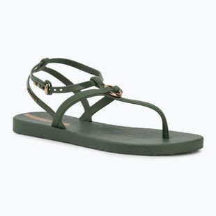 Women's sandals Ipanema Atena green/beige