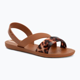Women's sandals Ipanema Vibrant Sand brown/turtle/beige
