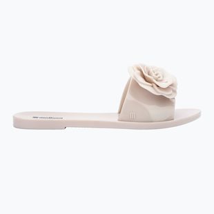 Women's slides Melissa Babe Petals Ad beige