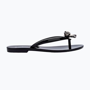 Women's flip-flops Melissa Harmonic Iris Ad black/silver