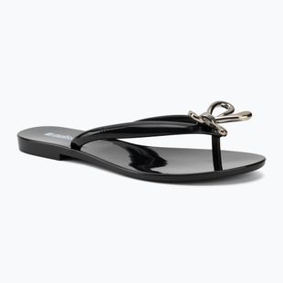 Women's flip-flops Melissa Harmonic Iris Ad black/silver