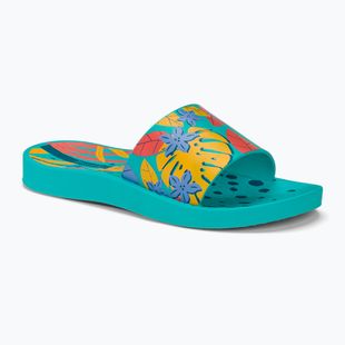 Ipanema Urban III Slide Kids slides blue/red/yellow