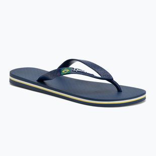 Men's Ipanema Clas Brasil blue flip flops