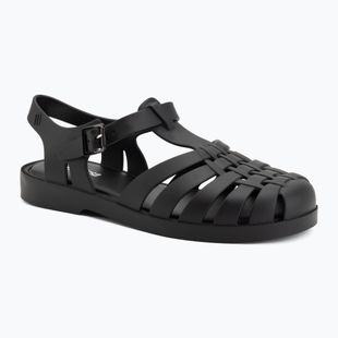 Women's sandals Melissa Possession Ad black fosco matt