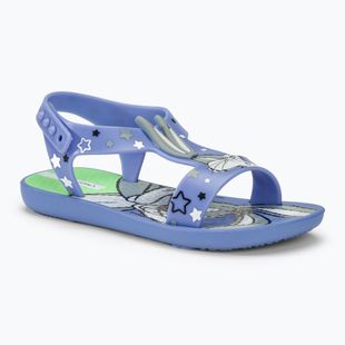 Ipanema Looney Tunes blue/grey children's sandals