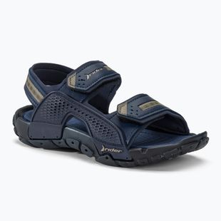 RIDER Tender XII Kids blue/grey sandals