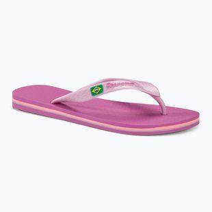Ipanema Clas Brasil II AD lilac/lilac women's flip flops