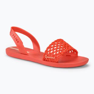 Women's Ipanema Breezy Sandal red