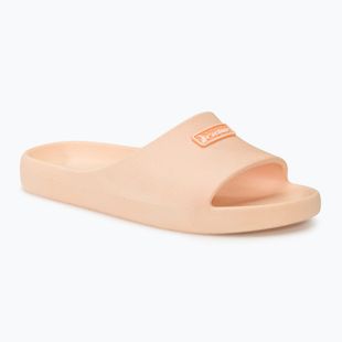 Women's RIDER Drip Ad slides beige/white