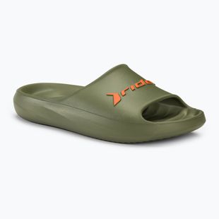 Men's RIDER Rzero Slide green/orange slides