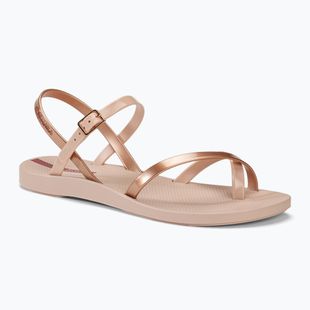 Women's Ipanema Fashion VII sandals pink/metallic pink/burgundy