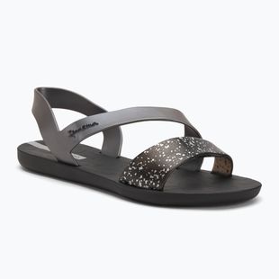 Women's sandals Ipanema Vibe black/silver