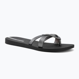 Women's flip-flops Ipanema Kirei black/silver