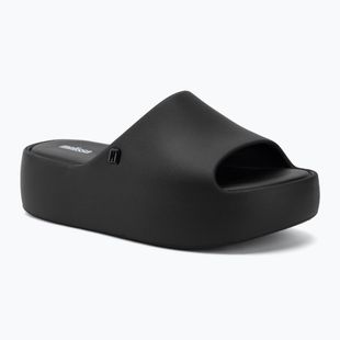 Women's slides Melissa Free Platform Ad black