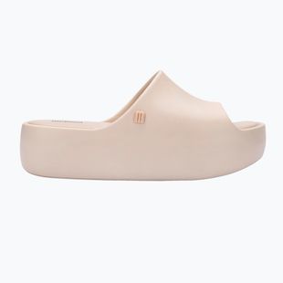 Women's slides Melissa Free Platform Ad beige