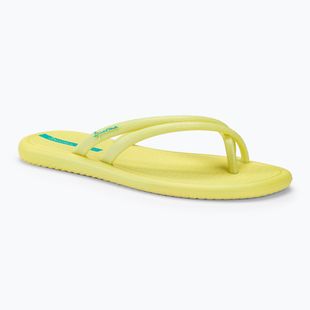 Ipanema women's flip flops Meu Sol Thon yellow / blue