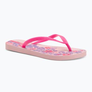 Ipanema Classic Happy XII pink/pink/lilac women's flip flops