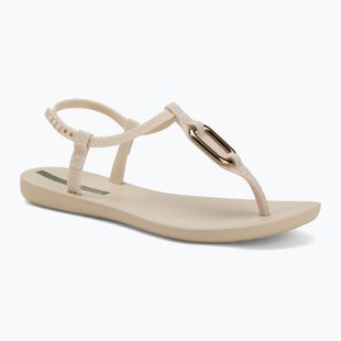 Women's sandals Ipanema Class Linea beige/beige/green