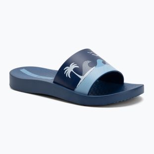 Ipanema Urban VI Slide Kids blue/blue flip-flops