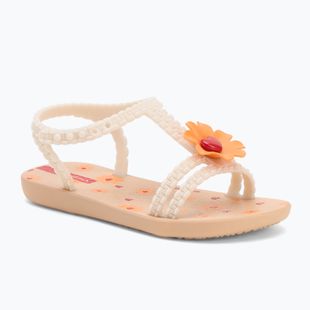 Ipanema Daisy Baby beige/beige/orange sandals
