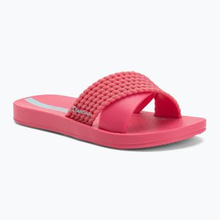 Ipanema Street Kids flip-flops pink/dark pink/green