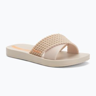 Ipanema Street Kids flip-flops beige/beige/orange