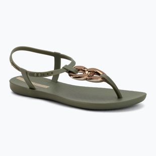 Women's sandals Ipanema Class Connect green/green/bronze