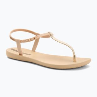 Women's Ipanema Classy beige/gold sandals