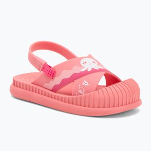 Ipanema Fun Sea Baby pink/pink sandals