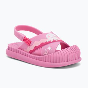 Ipanema Fun Sea Baby pink/pink sandals