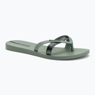 Ipanema Kirei Chic green women's flip flops